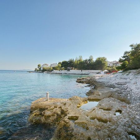 Apartmani Irena Ciovo Trogir Dış mekan fotoğraf