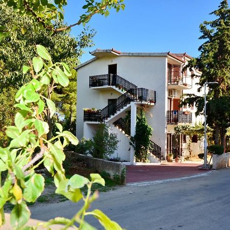 Apartmani Irena Ciovo Trogir Dış mekan fotoğraf