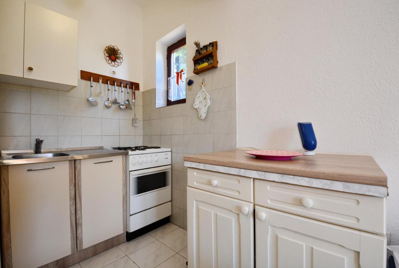 Apartmani Irena Ciovo Trogir Dış mekan fotoğraf