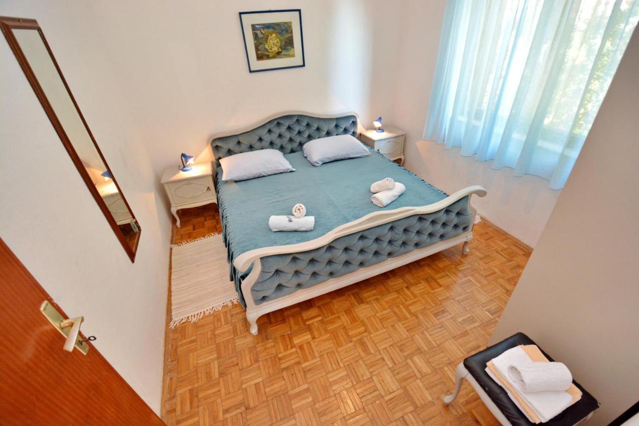Apartmani Irena Ciovo Trogir Dış mekan fotoğraf