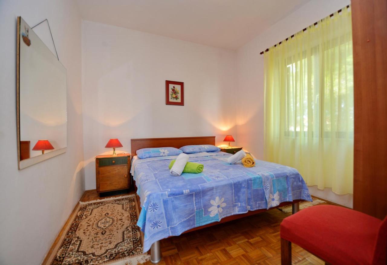 Apartmani Irena Ciovo Trogir Dış mekan fotoğraf