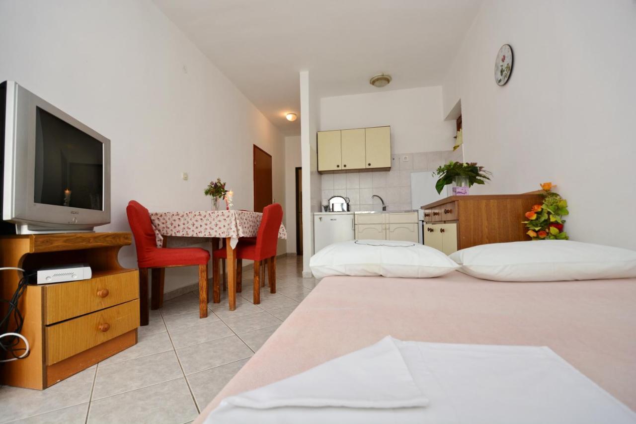 Apartmani Irena Ciovo Trogir Dış mekan fotoğraf
