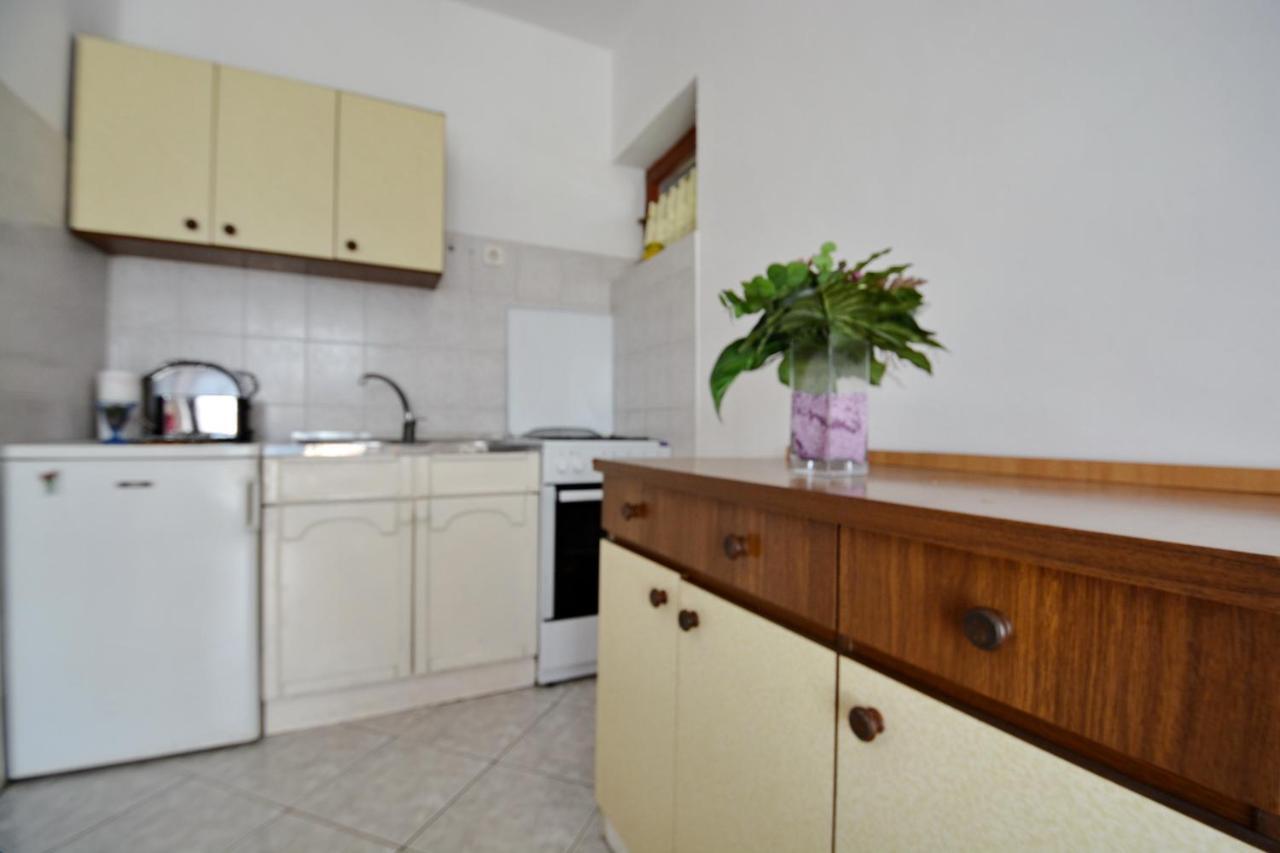 Apartmani Irena Ciovo Trogir Dış mekan fotoğraf