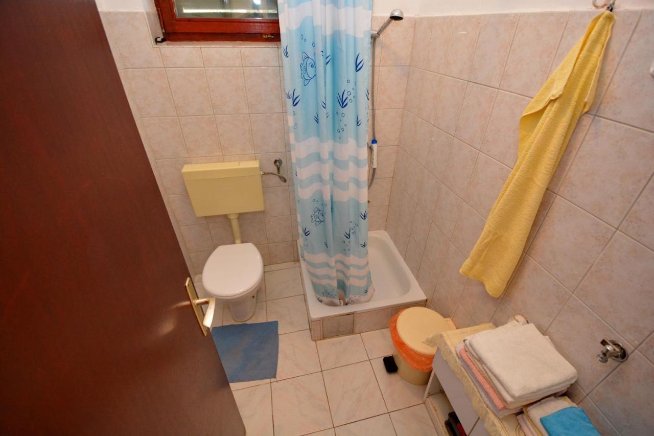 Apartmani Irena Ciovo Trogir Dış mekan fotoğraf