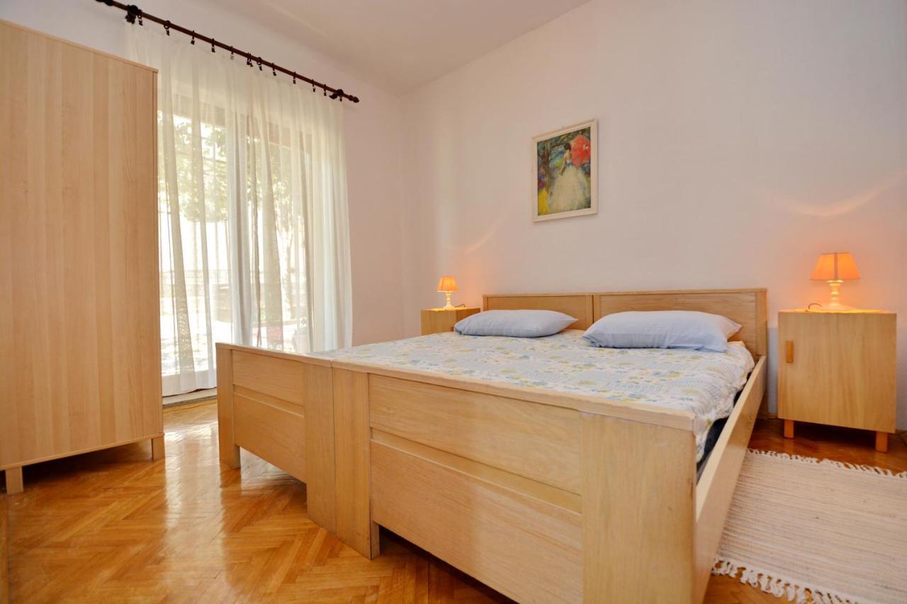 Apartmani Irena Ciovo Trogir Dış mekan fotoğraf