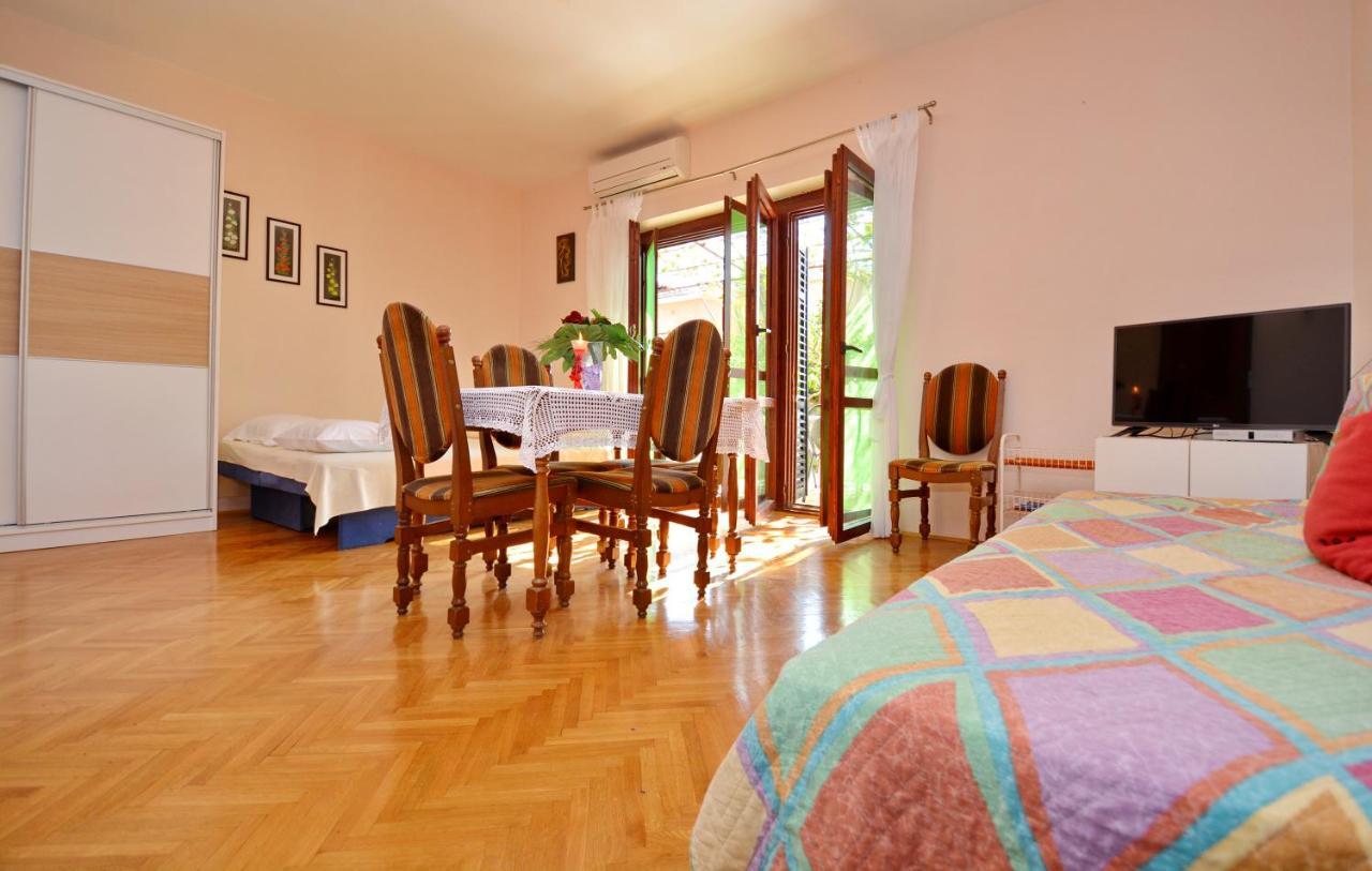 Apartmani Irena Ciovo Trogir Dış mekan fotoğraf