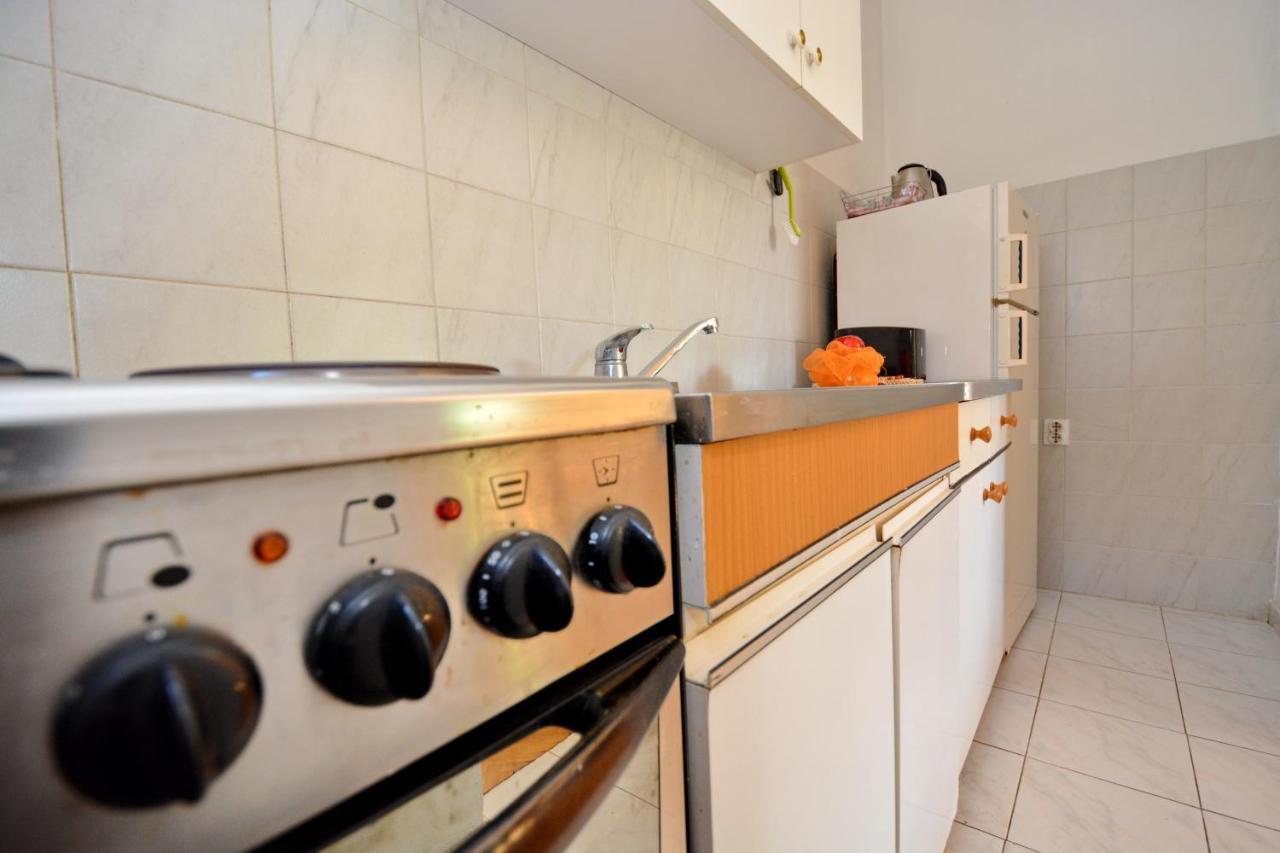 Apartmani Irena Ciovo Trogir Dış mekan fotoğraf