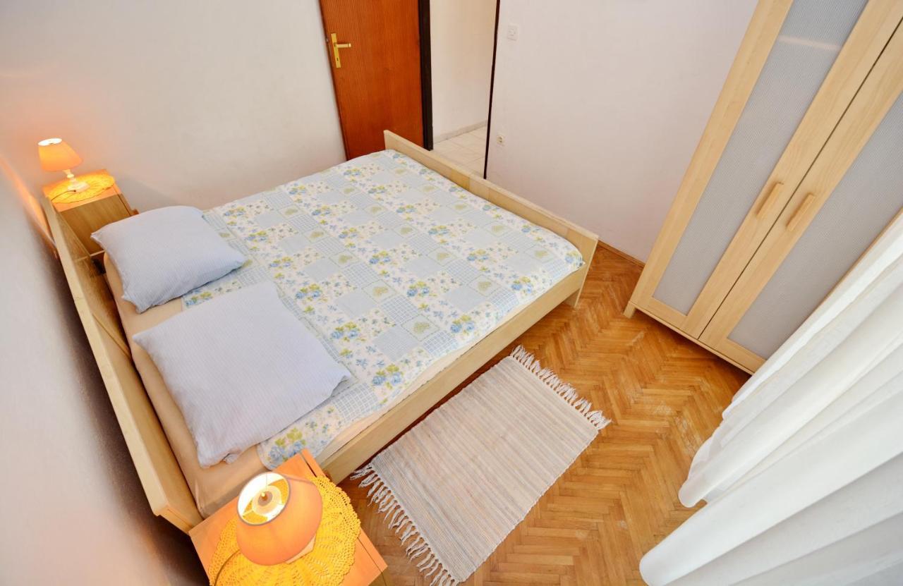 Apartmani Irena Ciovo Trogir Dış mekan fotoğraf