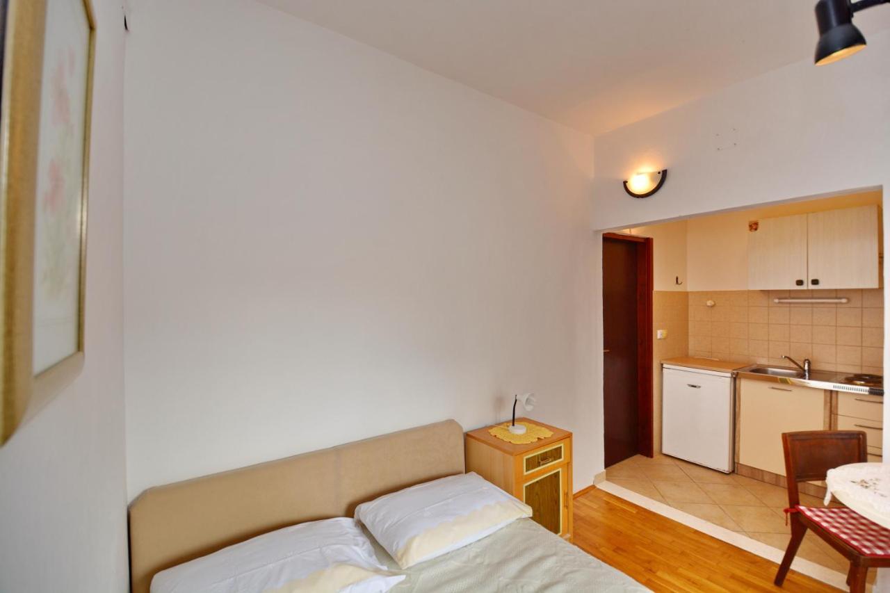 Apartmani Irena Ciovo Trogir Dış mekan fotoğraf