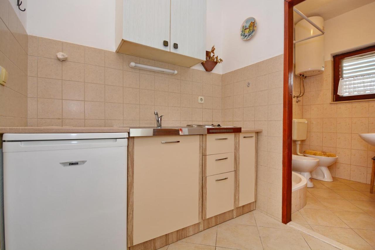 Apartmani Irena Ciovo Trogir Dış mekan fotoğraf