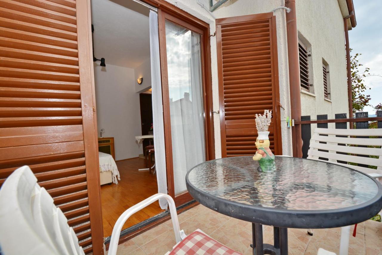 Apartmani Irena Ciovo Trogir Dış mekan fotoğraf