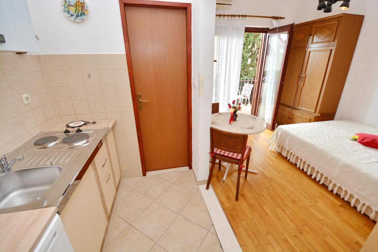 Apartmani Irena Ciovo Trogir Dış mekan fotoğraf
