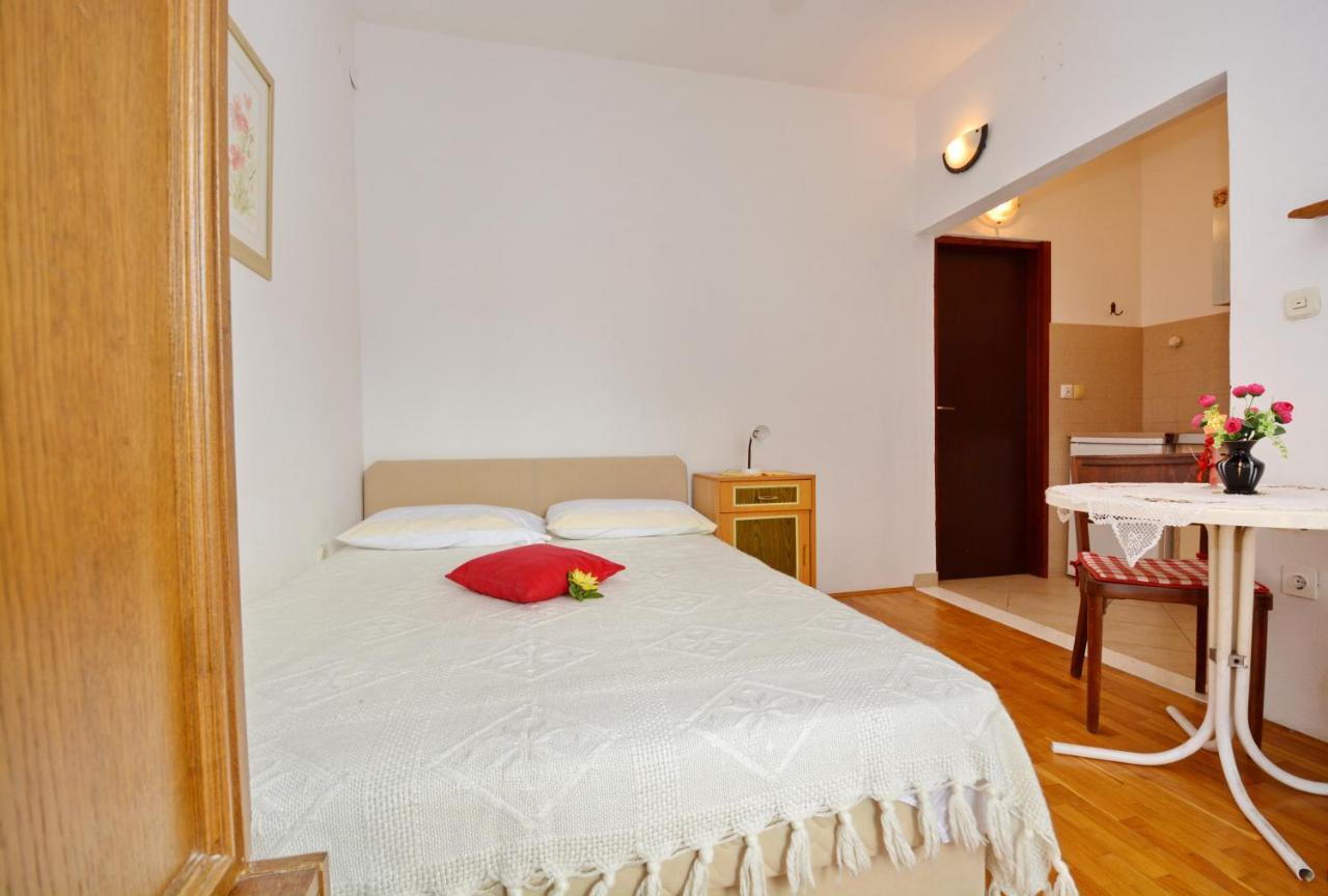 Apartmani Irena Ciovo Trogir Dış mekan fotoğraf