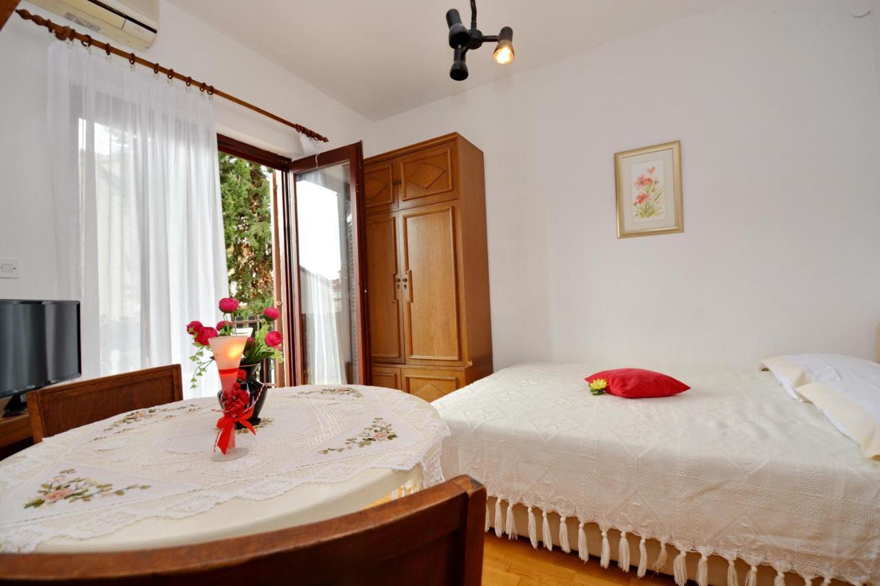 Apartmani Irena Ciovo Trogir Dış mekan fotoğraf