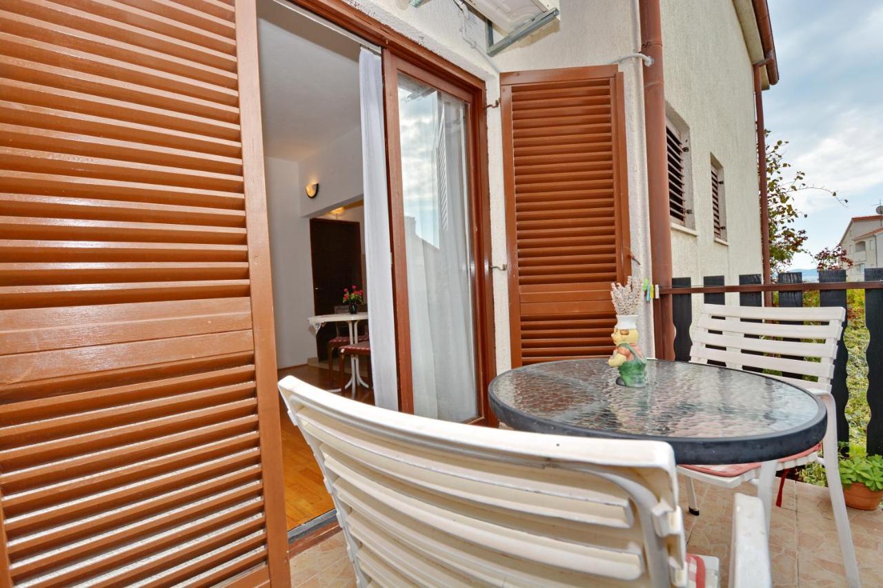 Apartmani Irena Ciovo Trogir Dış mekan fotoğraf