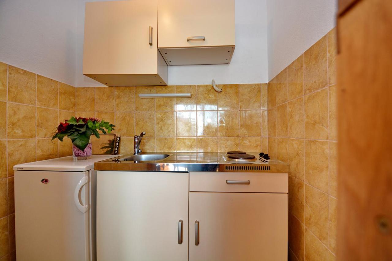 Apartmani Irena Ciovo Trogir Dış mekan fotoğraf