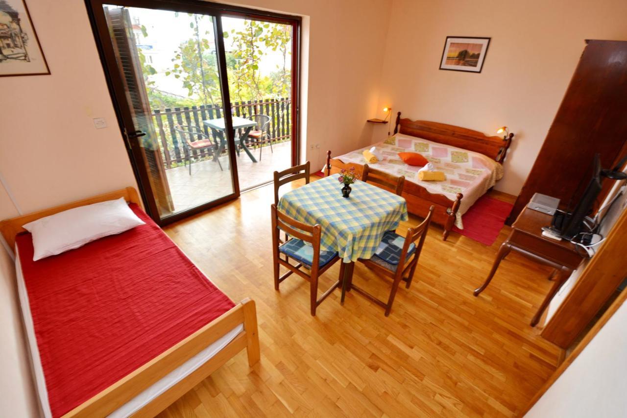 Apartmani Irena Ciovo Trogir Dış mekan fotoğraf