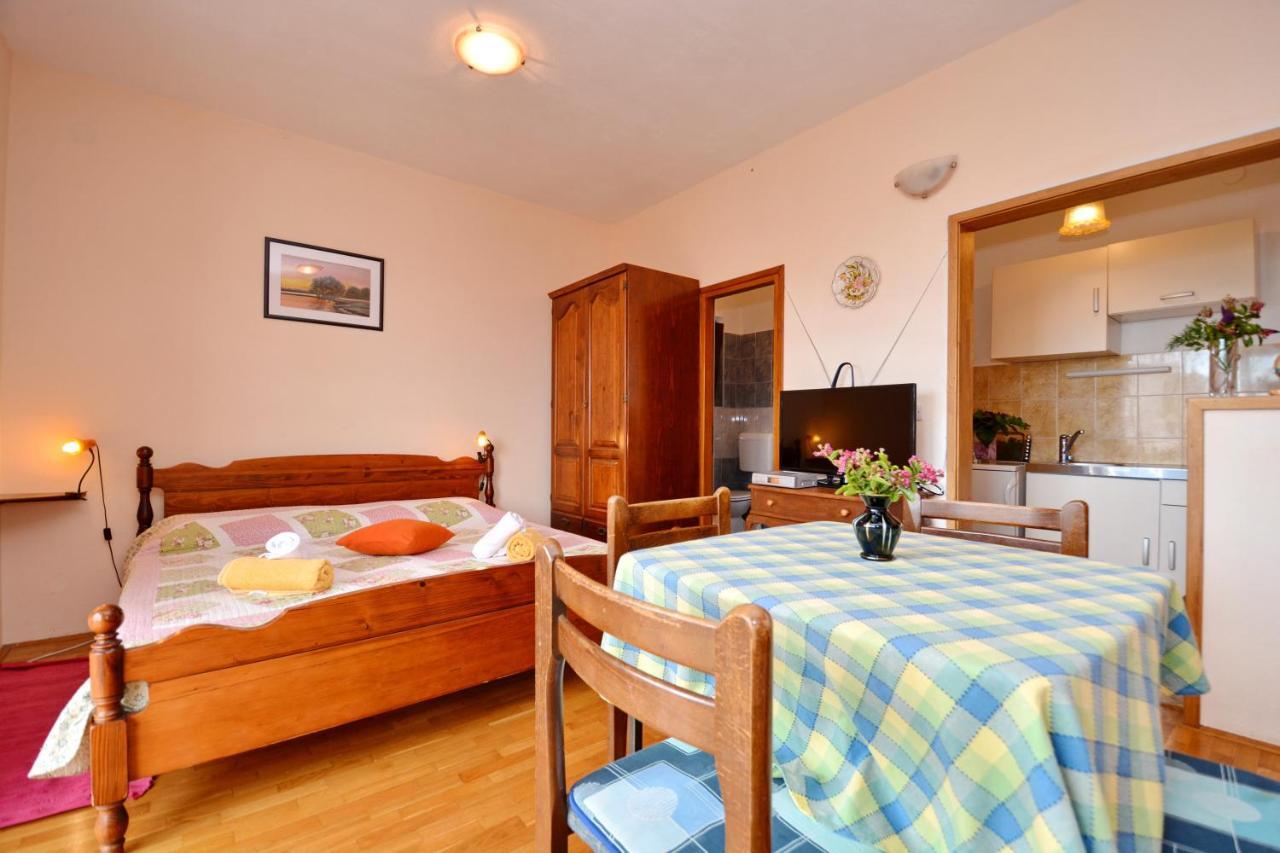 Apartmani Irena Ciovo Trogir Dış mekan fotoğraf