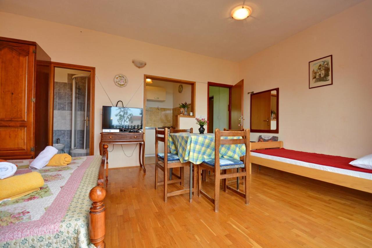 Apartmani Irena Ciovo Trogir Dış mekan fotoğraf