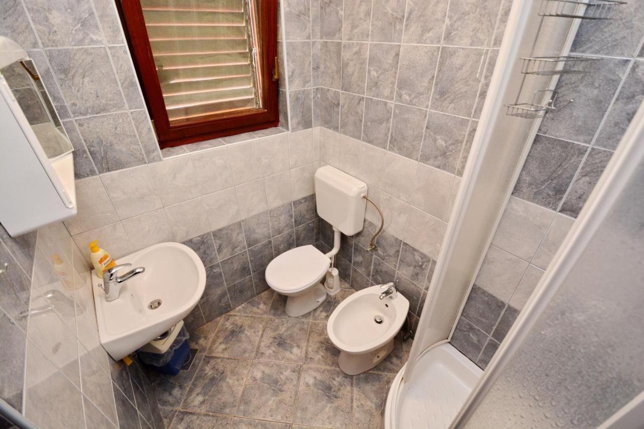 Apartmani Irena Ciovo Trogir Dış mekan fotoğraf