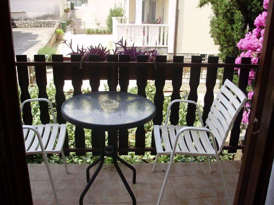 Apartmani Irena Ciovo Trogir Dış mekan fotoğraf