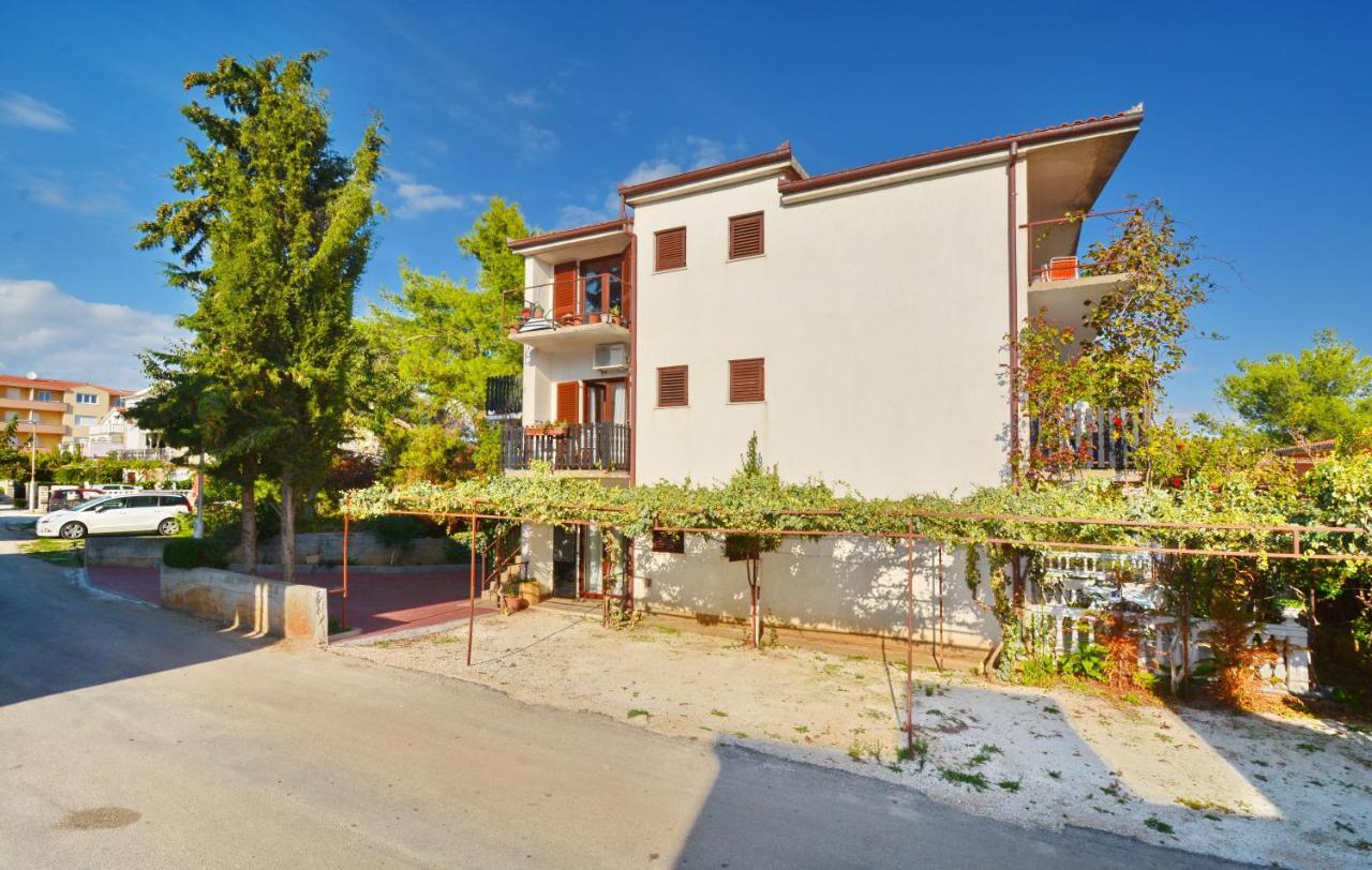 Apartmani Irena Ciovo Trogir Dış mekan fotoğraf