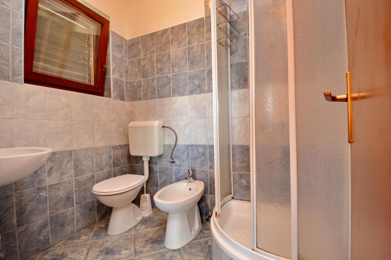 Apartmani Irena Ciovo Trogir Dış mekan fotoğraf
